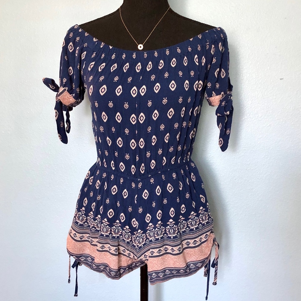 Band of Gypsies• Romper
